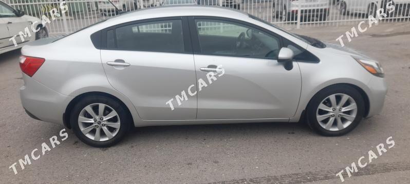 Kia Rio 2013 - 128 000 TMT - Aşgabat - img 6