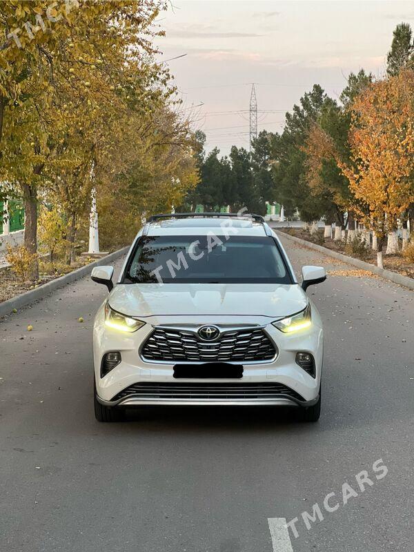 Toyota Highlander 2021 - 535 000 TMT - Aşgabat - img 4