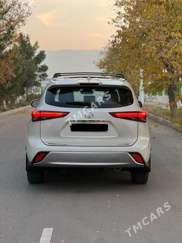 Toyota Highlander 2021 - 535 000 TMT - Aşgabat - img 3