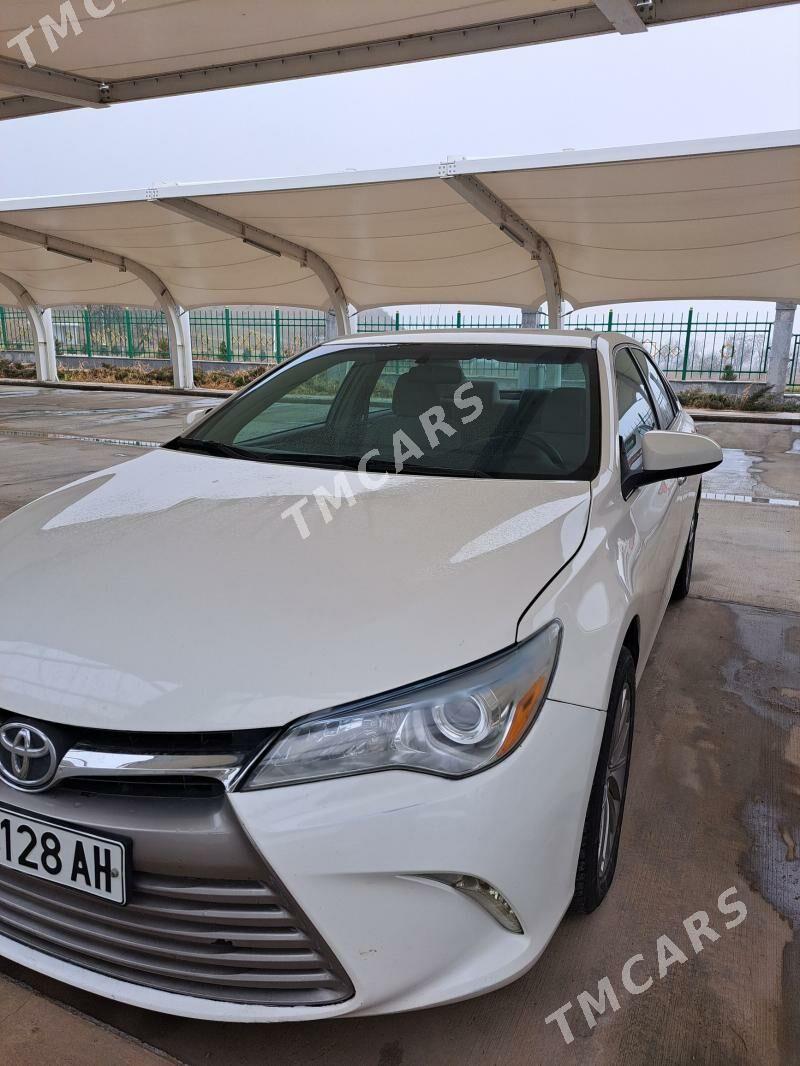 Toyota Camry 2017 - 215 000 TMT - Анев - img 2