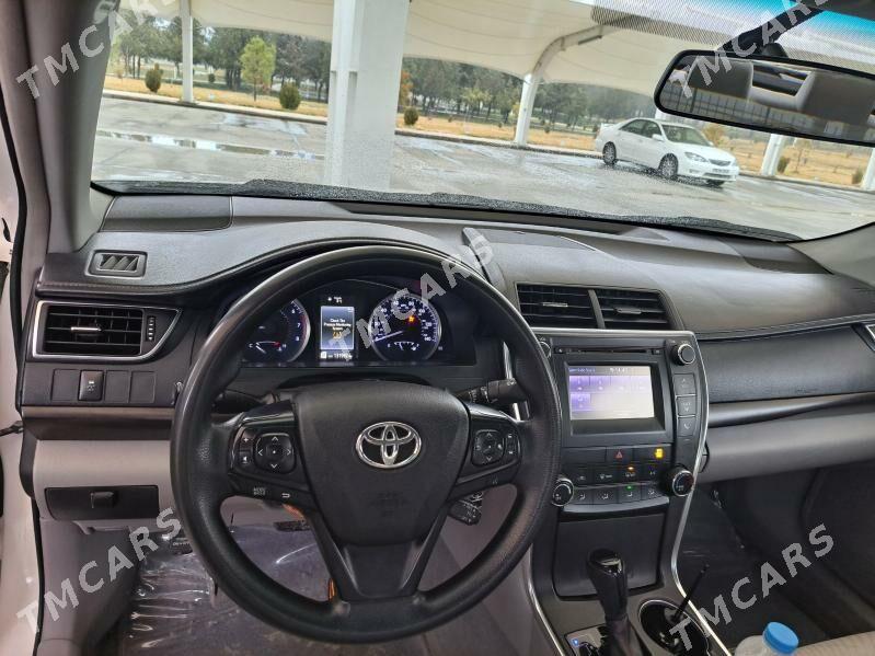 Toyota Camry 2017 - 215 000 TMT - Анев - img 7