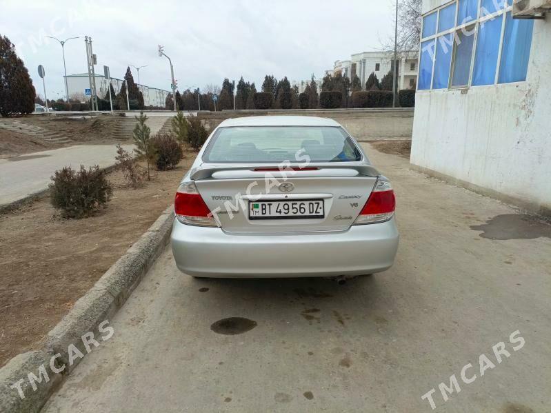 Toyota Camry 2002 - 120 000 TMT - Дашогуз - img 4