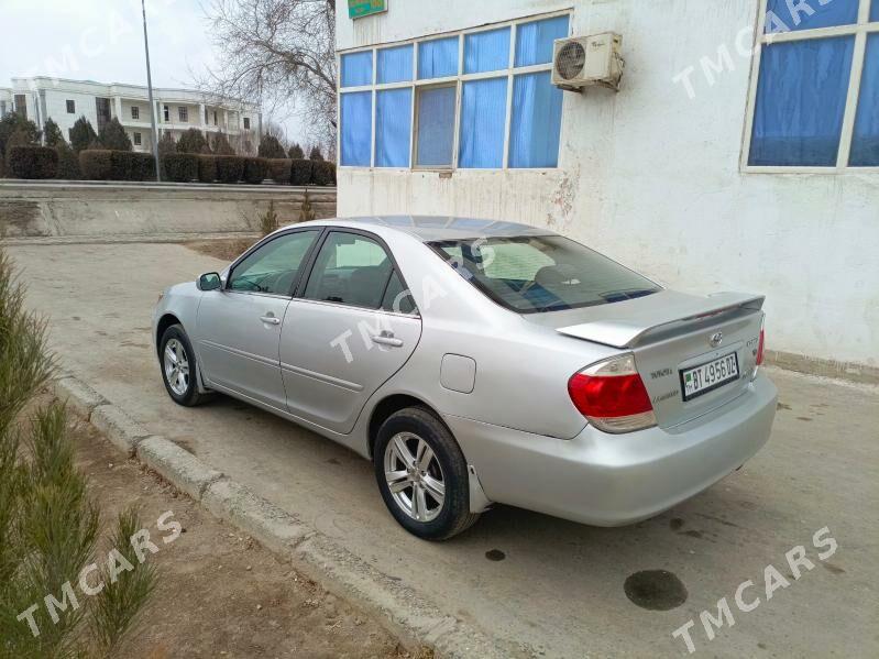 Toyota Camry 2002 - 120 000 TMT - Дашогуз - img 5