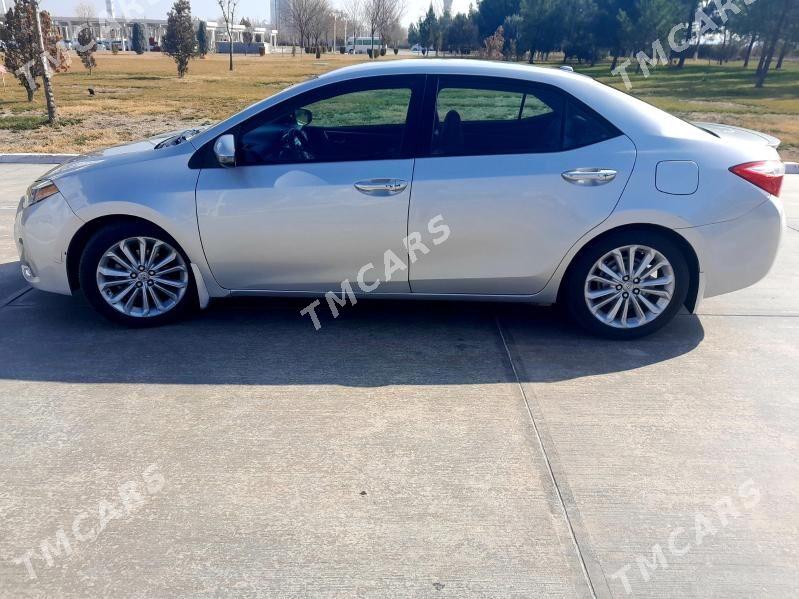 Toyota Corolla 2014 - 165 000 TMT - Ашхабад - img 2