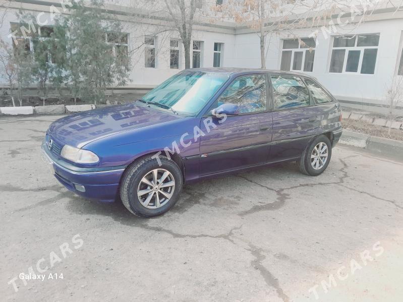 Opel Astra 1997 - 44 000 TMT - Дашогуз - img 4