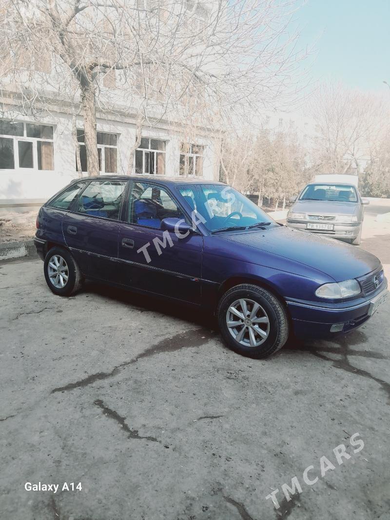 Opel Astra 1997 - 44 000 TMT - Дашогуз - img 3