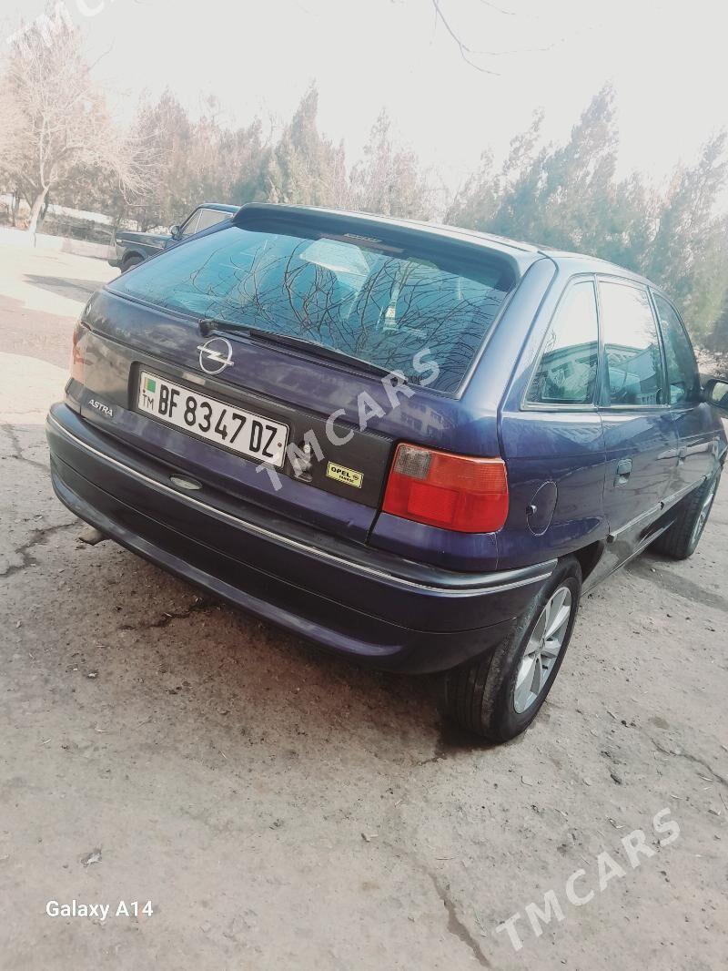 Opel Astra 1997 - 44 000 TMT - Дашогуз - img 2