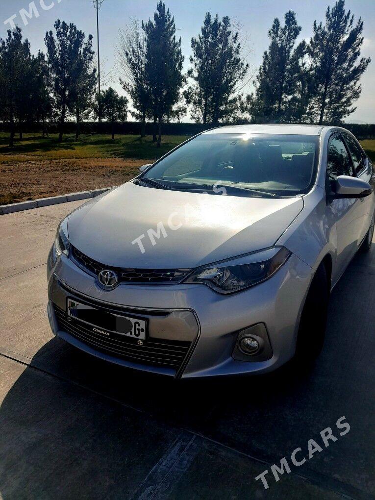 Toyota Corolla 2014 - 165 000 TMT - Ашхабад - img 3