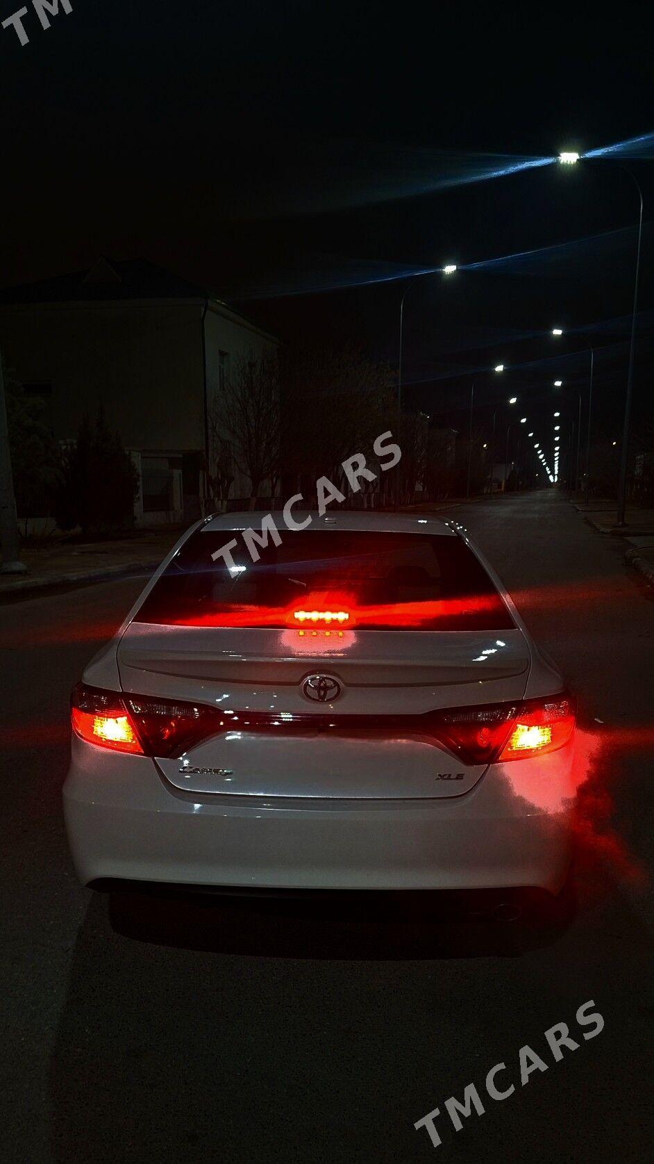 Toyota Camry 2016 - 270 000 TMT - Ашхабад - img 5