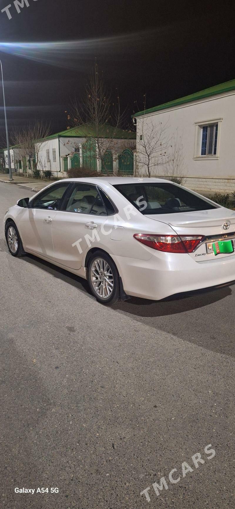 Toyota Camry 2016 - 270 000 TMT - Ашхабад - img 2