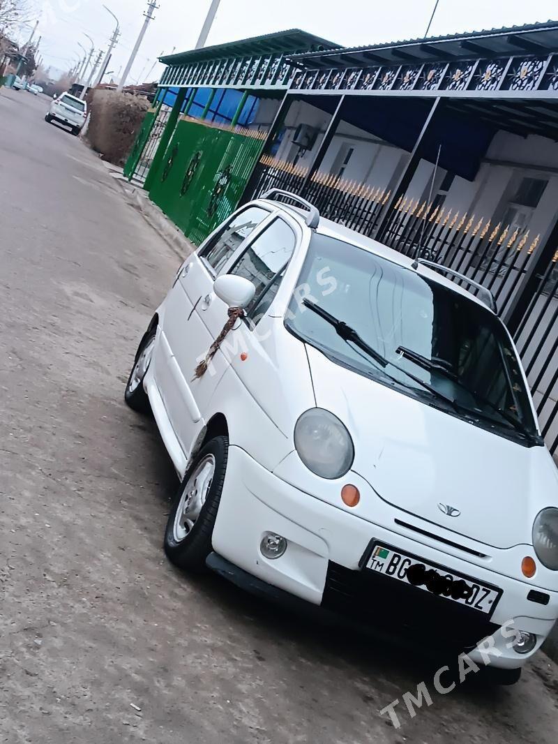 Daewoo Matiz 2002 - 35 000 000 TMT - Дашогуз - img 3