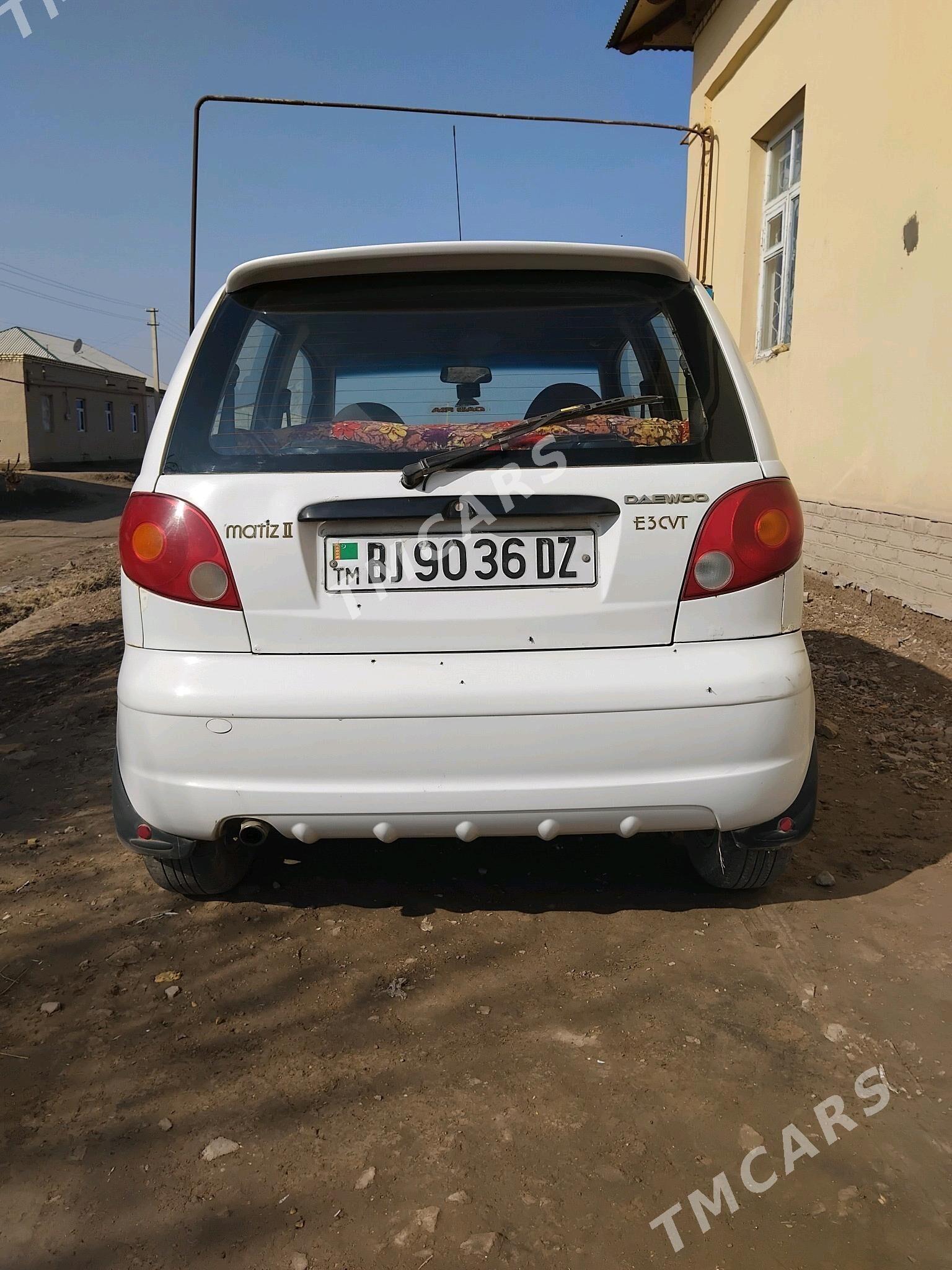 Daewoo Matiz 2002 - 33 000 TMT - Daşoguz - img 2