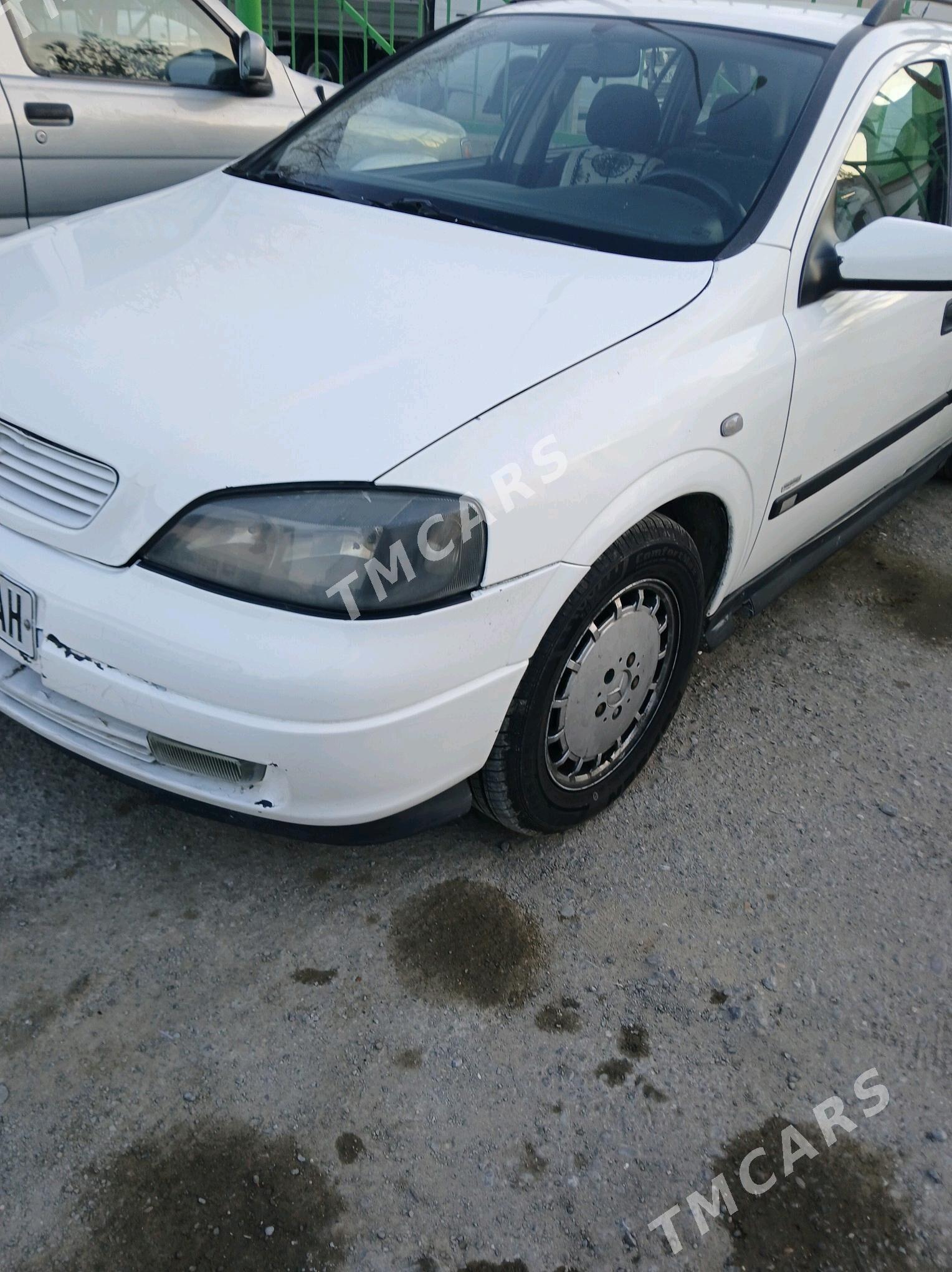 Opel Astra 1999 - 70 000 TMT - Чоганлы - img 2