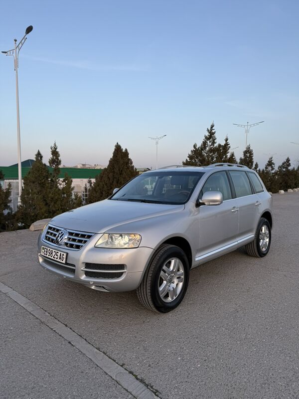 Volkswagen Touareg 2005 - 160 000 TMT - Aşgabat - img 3