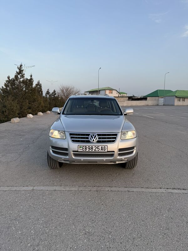 Volkswagen Touareg 2005 - 160 000 TMT - Aşgabat - img 4