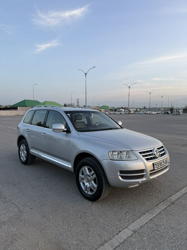 Volkswagen Touareg 2005 - 160 000 TMT - Aşgabat - img 6