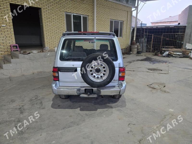 Mitsubishi Pajero 1996 - 45 000 TMT - Mary - img 3