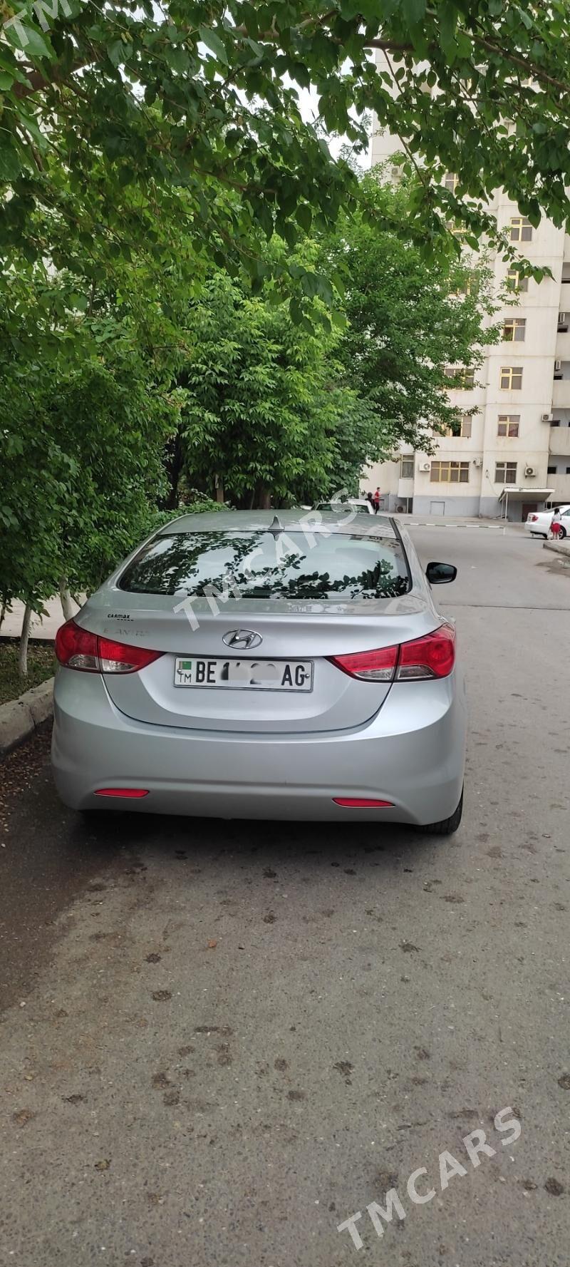 Hyundai Elantra 2011 - 135 000 TMT - Aşgabat - img 3