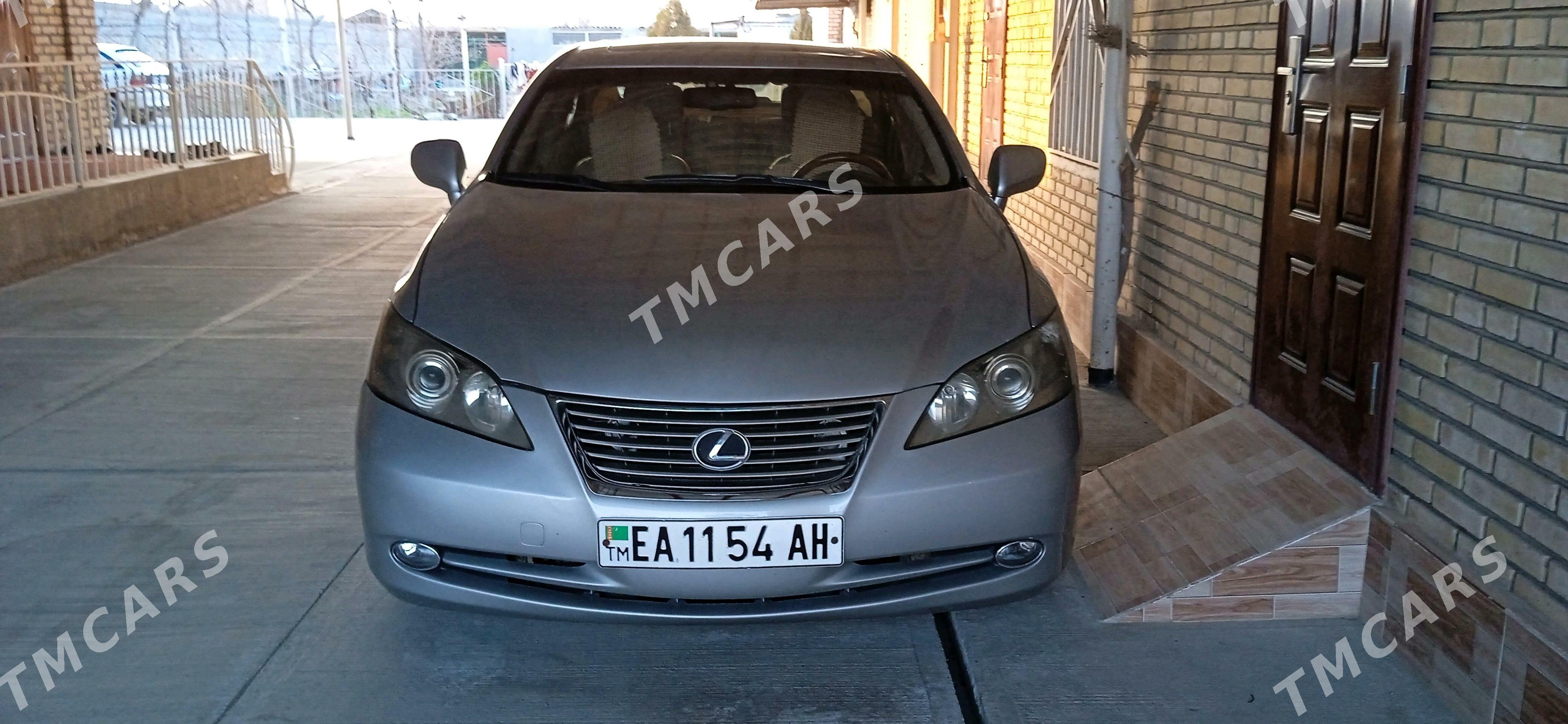 Lexus ES 350 2007 - 175 000 TMT - 30 мкр - img 2