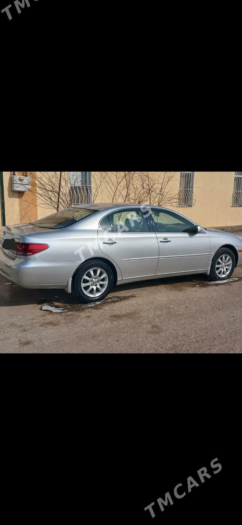 Lexus ES 330 2004 - 170 000 TMT - Гурбансолтан Едже - img 3