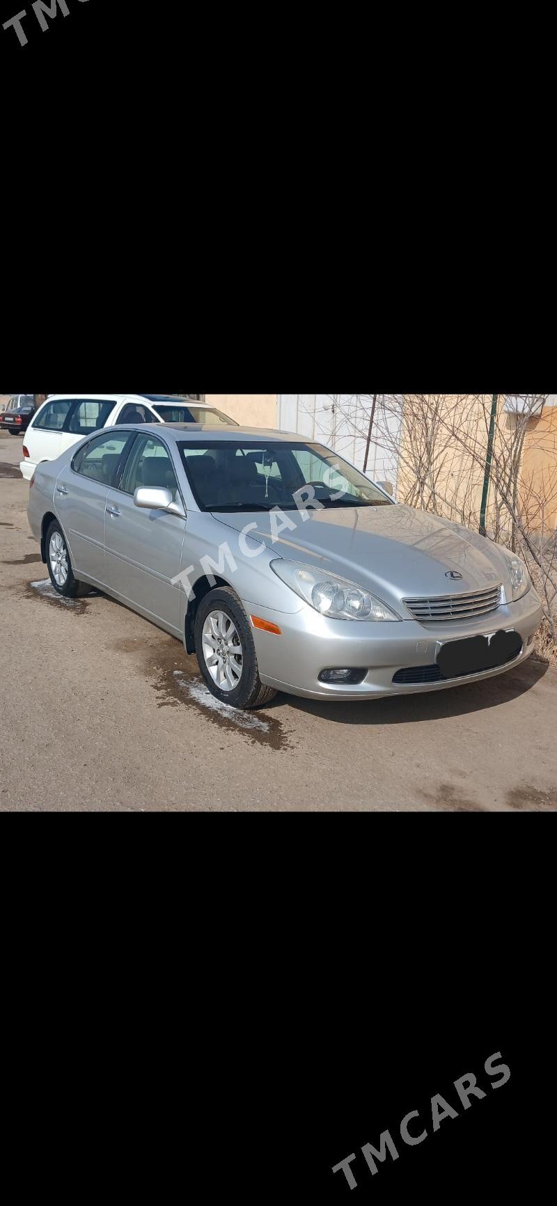 Lexus ES 330 2004 - 170 000 TMT - Гурбансолтан Едже - img 2