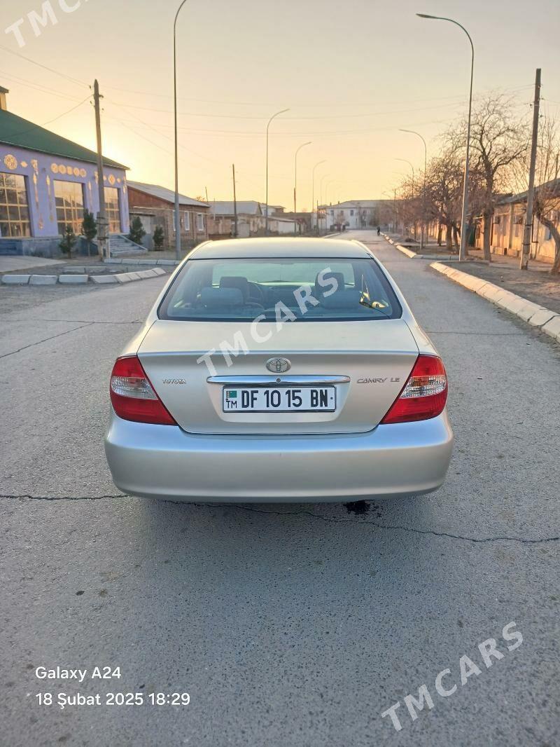 Toyota Camry 2003 - 140 000 TMT - Берекет - img 7