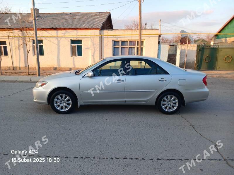 Toyota Camry 2003 - 140 000 TMT - Берекет - img 6