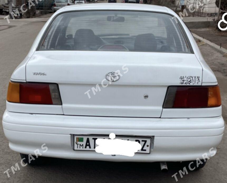 Toyota Tercel 1994 - 36 000 TMT - Дашогуз - img 2