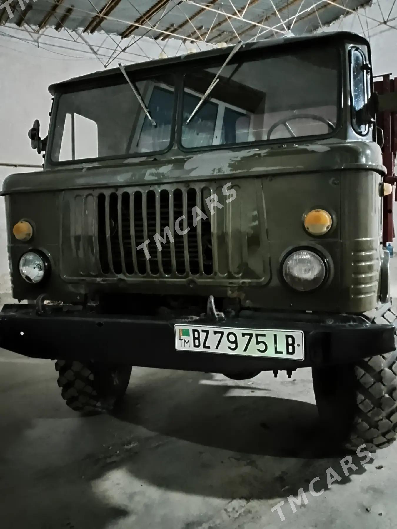 Gaz 66 1994 - 55 000 TMT - Чарджоу - img 4