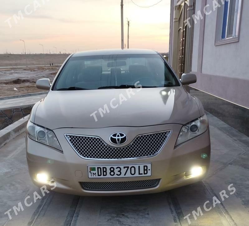 Toyota Camry 2007 - 150 000 TMT - Дарганата - img 5