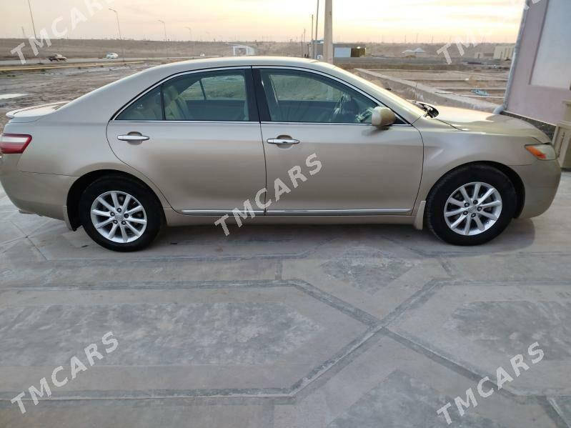 Toyota Camry 2007 - 150 000 TMT - Дарганата - img 4