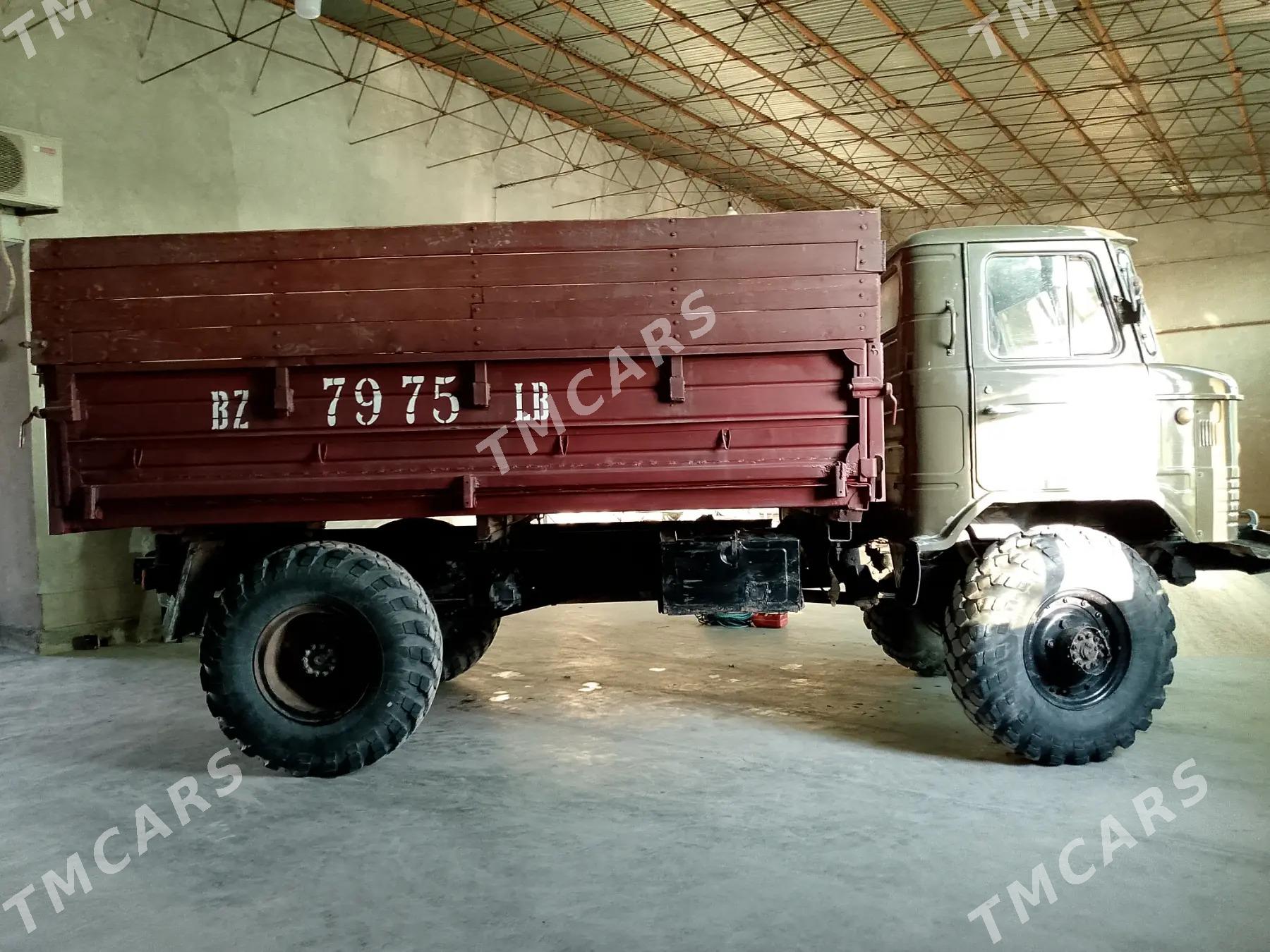 Gaz 66 1994 - 55 000 TMT - Чарджоу - img 5