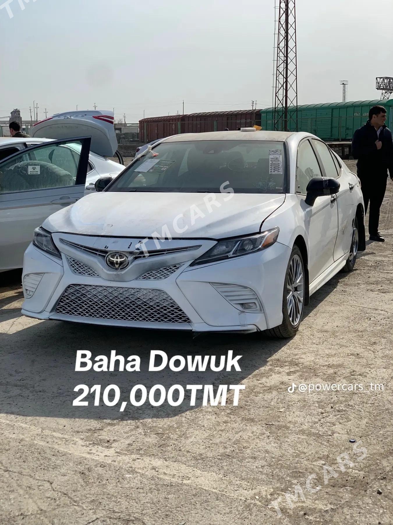 Toyota Camry 2020 - 210 000 TMT - Mary - img 3