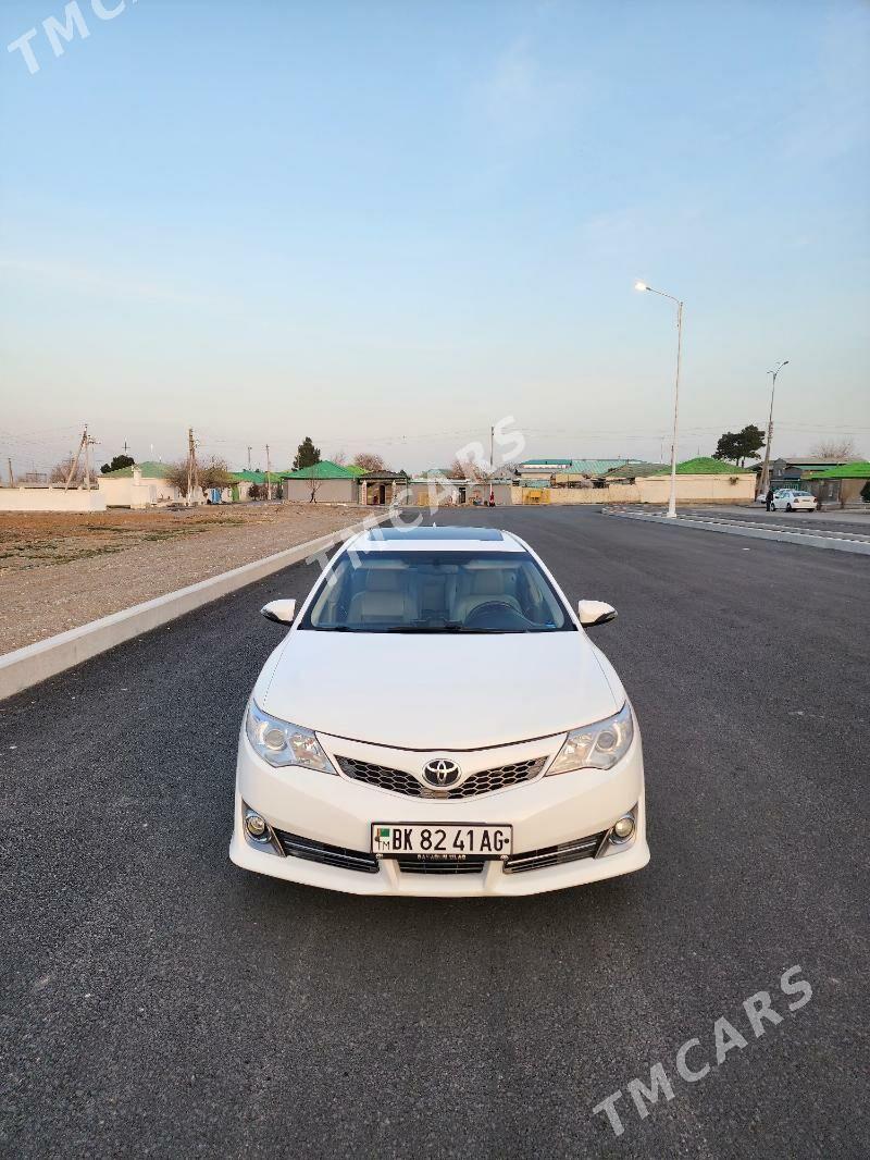 Toyota Camry 2012 - 270 000 TMT - Ашхабад - img 2