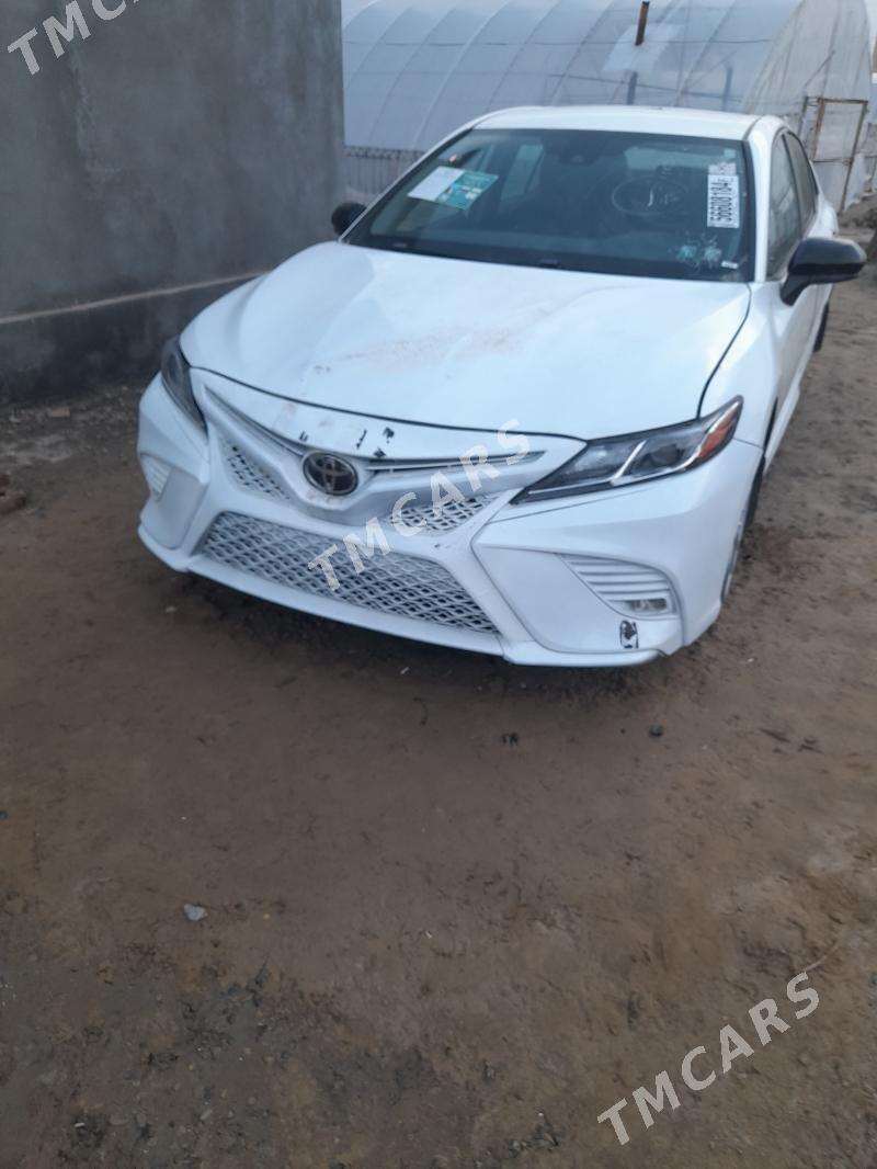 Toyota Camry 2020 - 210 000 TMT - Mary - img 2