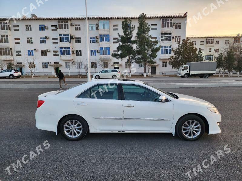 Toyota Camry 2012 - 270 000 TMT - Ашхабад - img 3