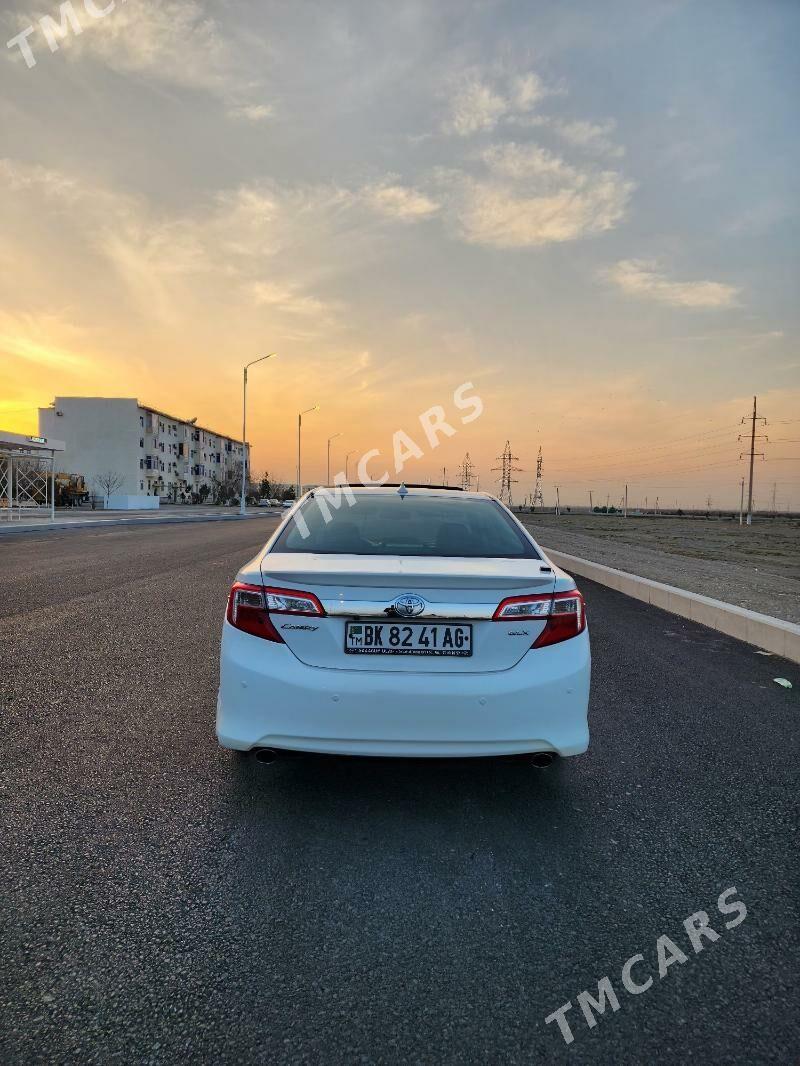 Toyota Camry 2012 - 270 000 TMT - Ашхабад - img 5