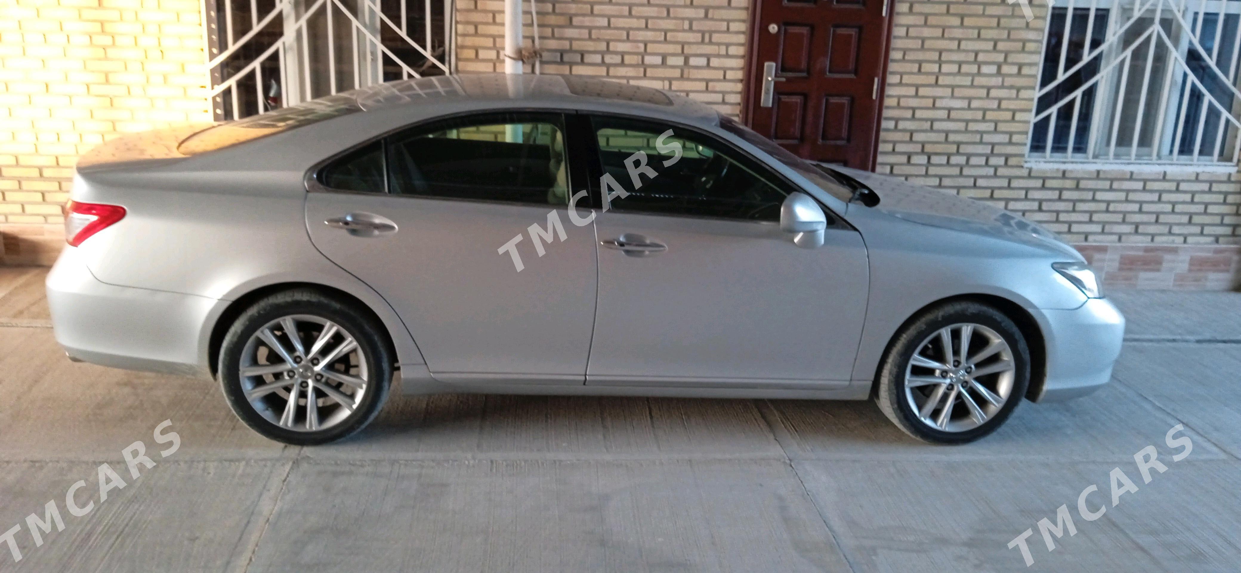 Lexus ES 350 2007 - 175 000 TMT - 30 мкр - img 3