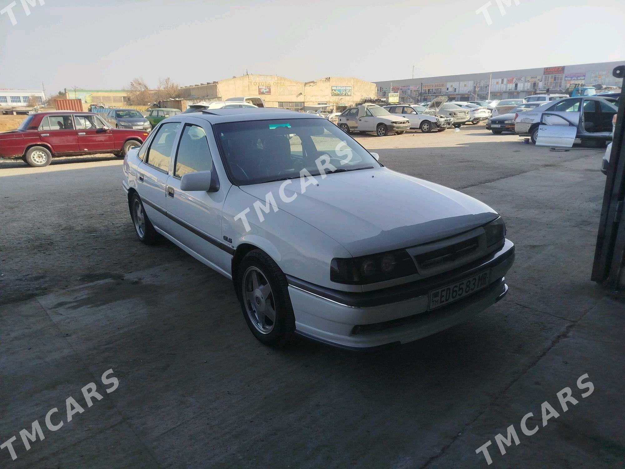 Opel Vectra 1991 - 51 000 TMT - Мары - img 3