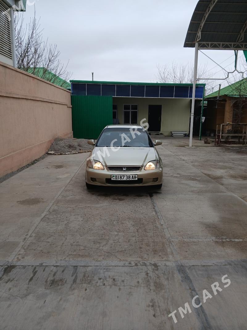 Honda Civic 2000 - 53 000 TMT - Babadaýhan - img 1