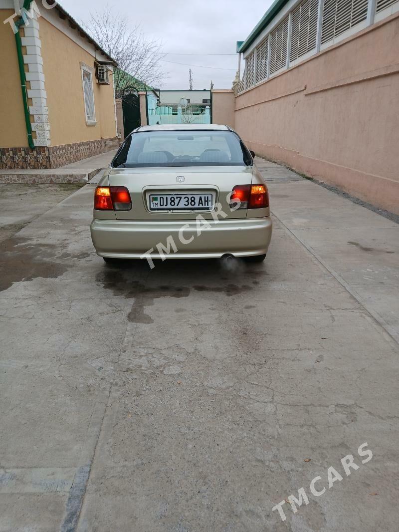 Honda Civic 2000 - 53 000 TMT - Babadaýhan - img 6