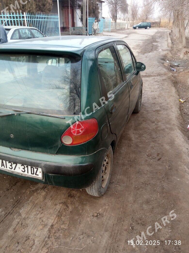 Daewoo Matiz 1999 - 15 000 TMT - Daşoguz - img 6