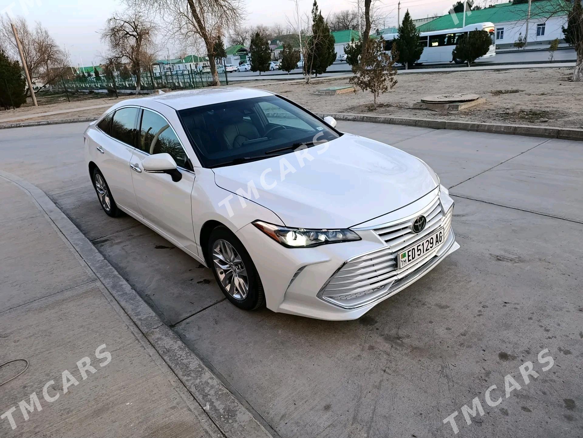 Toyota Avalon 2020 - 465 000 TMT - Ашхабад - img 8