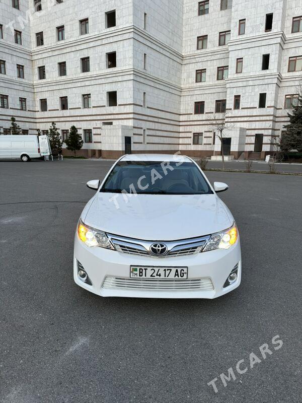 Toyota Camry 2012 - 190 000 TMT - Нефтегаз (ул. Андалиб-Юбилейная) - img 2