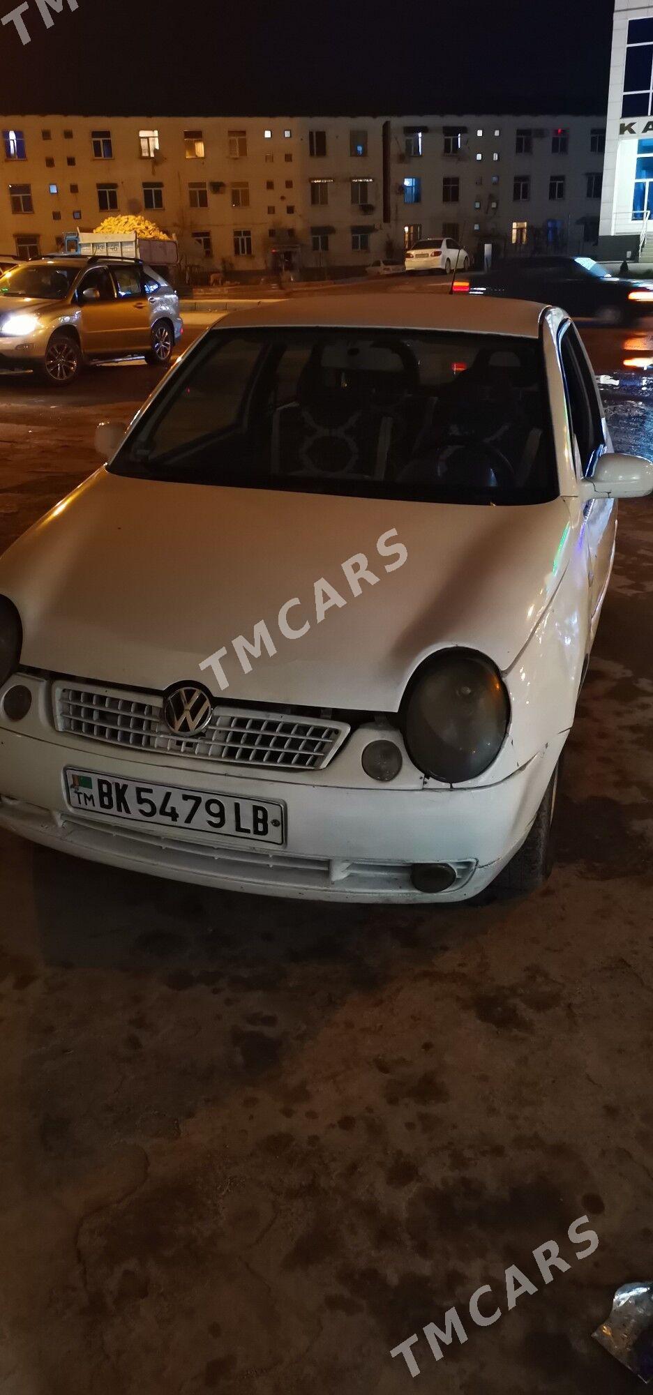 Volkswagen Polo 2004 - 15 000 TMT - Туркменабат - img 2
