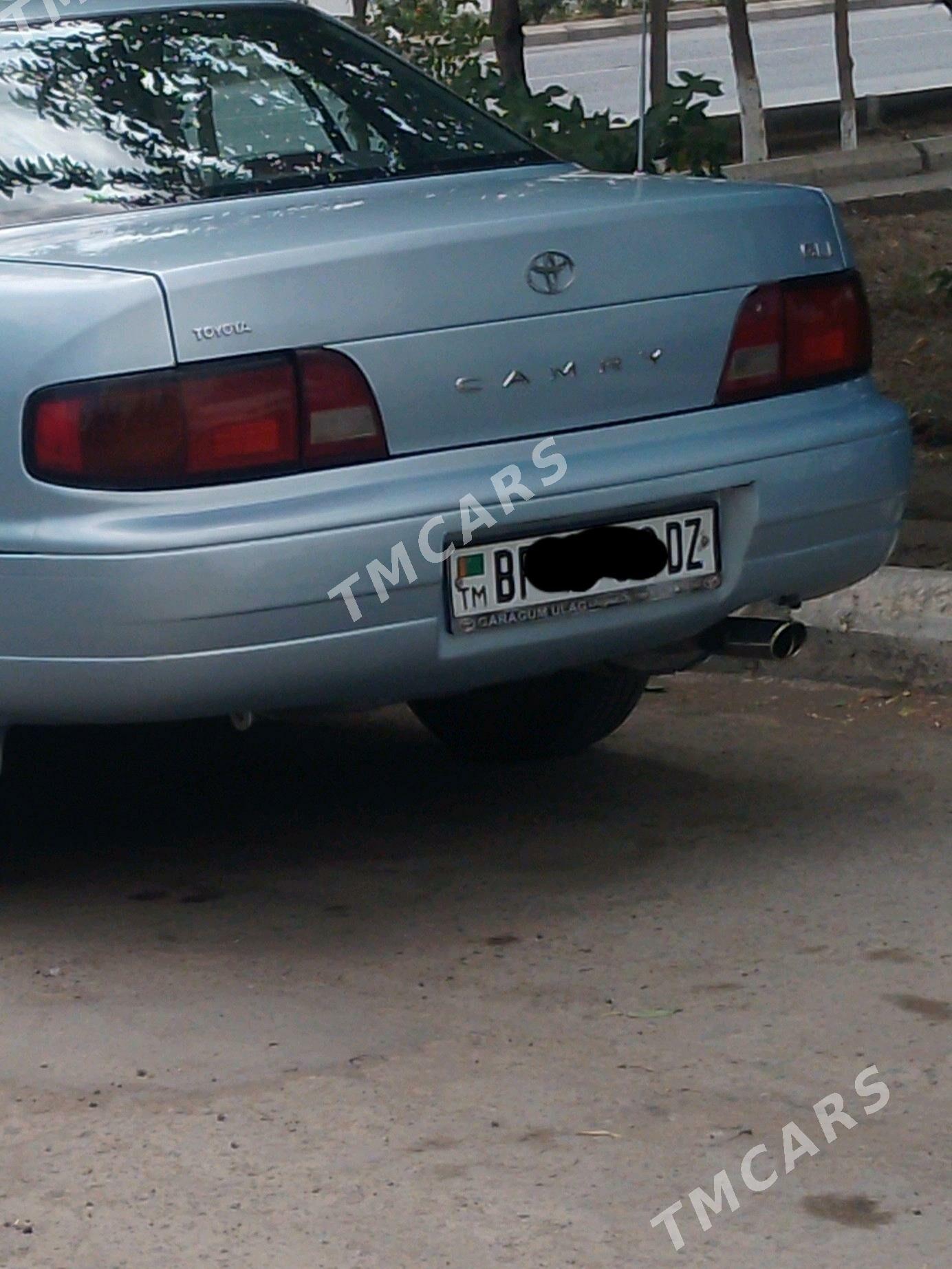 Toyota Camry 1997 - 105 000 TMT - Гурбансолтан Едже - img 10