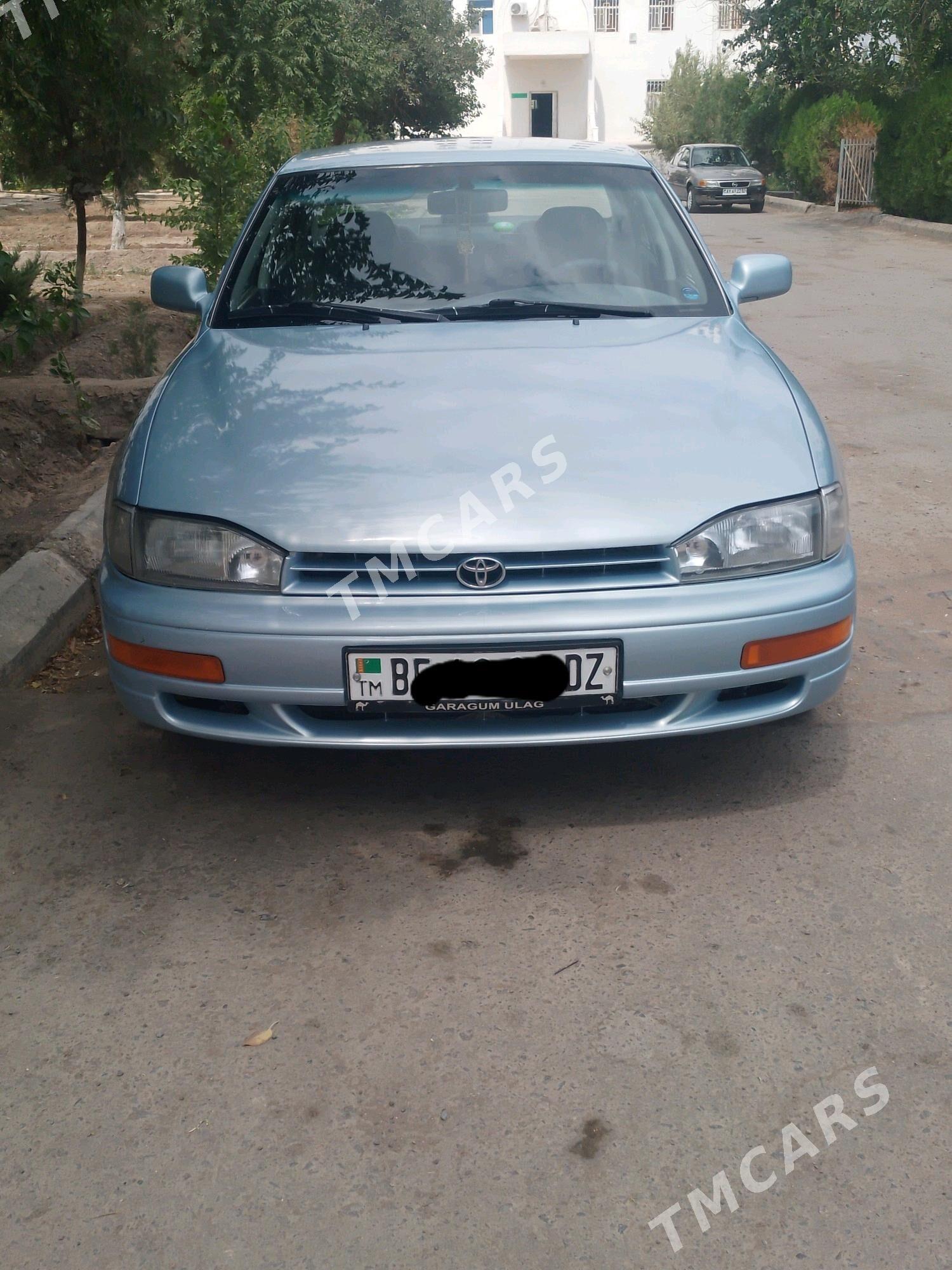 Toyota Camry 1997 - 105 000 TMT - Гурбансолтан Едже - img 9