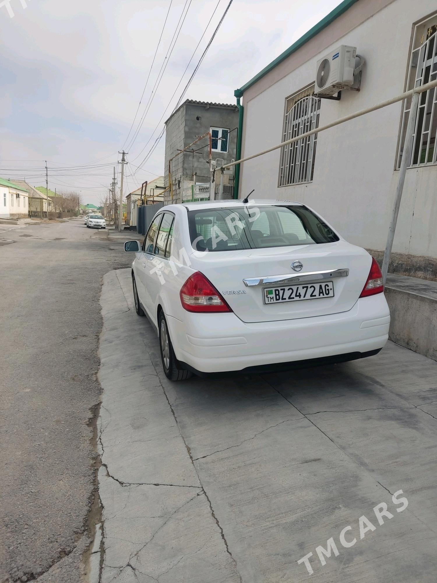 Nissan Versa 2011 - 117 000 TMT - Aşgabat - img 3