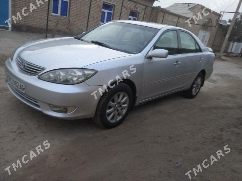 Toyota Camry 2003 - 160 000 TMT - Ёлётен - img 4