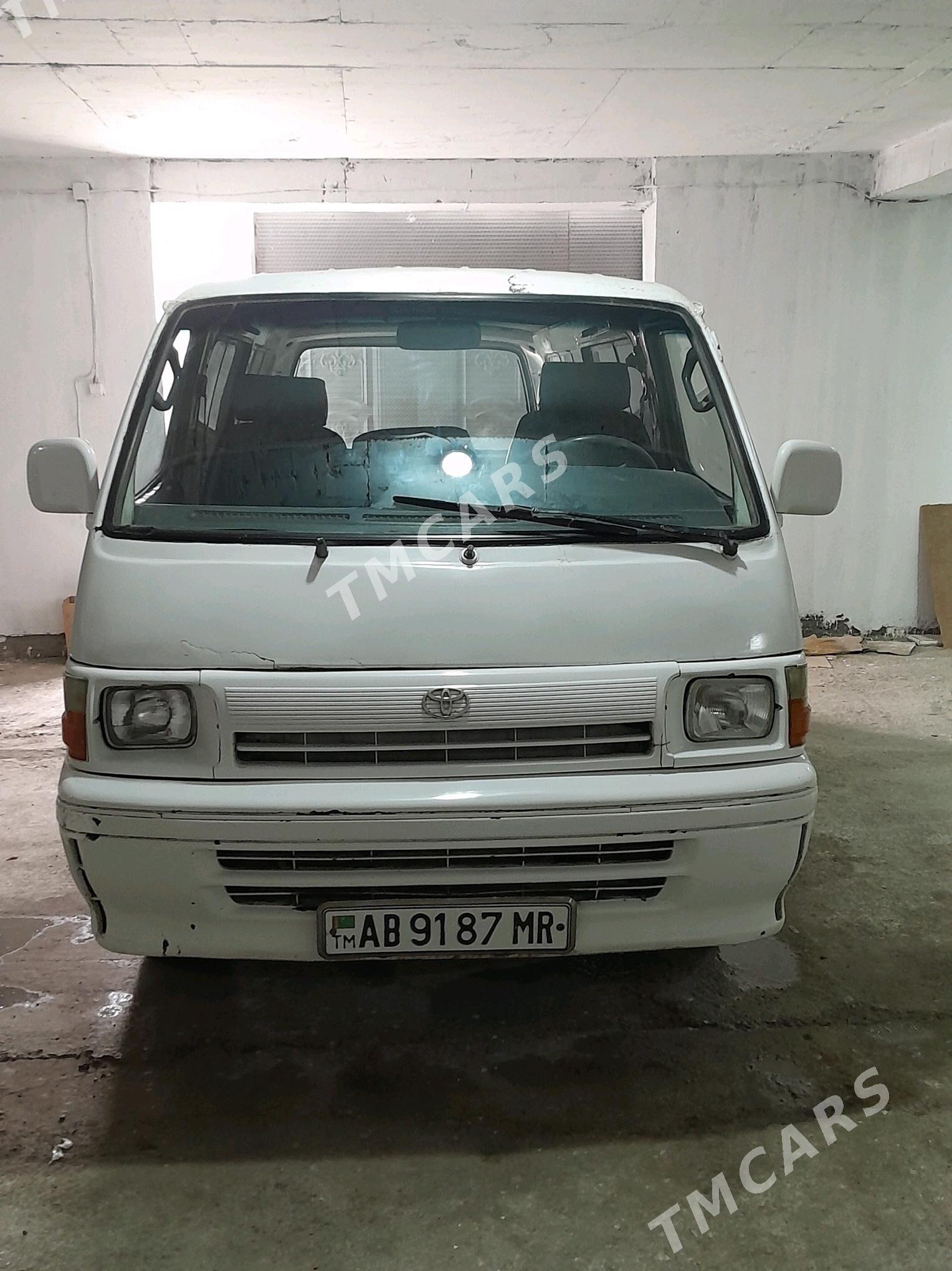 Toyota Hiace 1996 - 90 000 TMT - Baýramaly - img 2